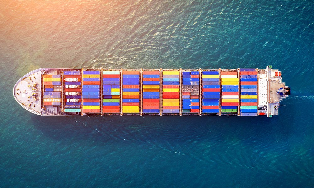 Deniz Yolu Taşımacılığı